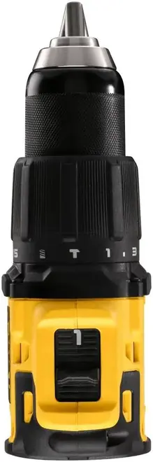 Dewalt DCD709P2T дрель-шуруповерт ударная аккумуляторная (380 Вт 18 В) DCD709P2T-QW