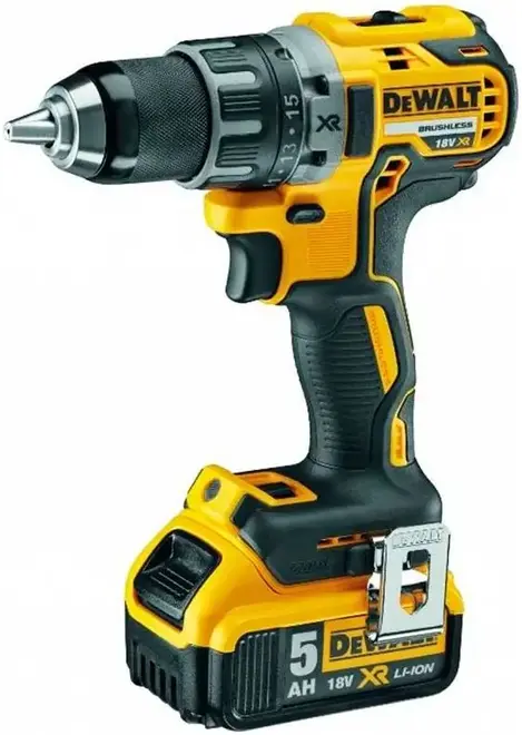 Dewalt DCD791P3A дрель-шуруповерт аккумуляторная (460 Вт 18 В) DCD791P3A