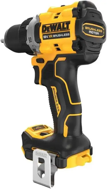 Dewalt DCD800E2T дрель-шуруповерт аккумуляторная (500 Вт 18 В) DCD800E2T-QW