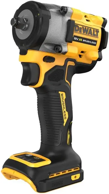 Dewalt DCF923P2G гайковерт ударный аккумуляторный (18 В 2500 об/мин 3550 уд/мин 610 Нм 2 х 5 А*ч) DCF923P2G-QW