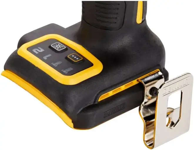 Dewalt DCF923P2G гайковерт ударный аккумуляторный (18 В 2500 об/мин 3550 уд/мин 610 Нм 2 х 5 А*ч) DCF923P2G-QW