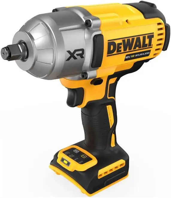 Dewalt DCF900P2T гайковерт ударный аккумуляторный (18 В 2200 об/мин 1355 Нм) DCF900P2T-QW