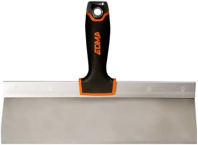 Edma шпатель фасадный широкое полотно (300 мм)