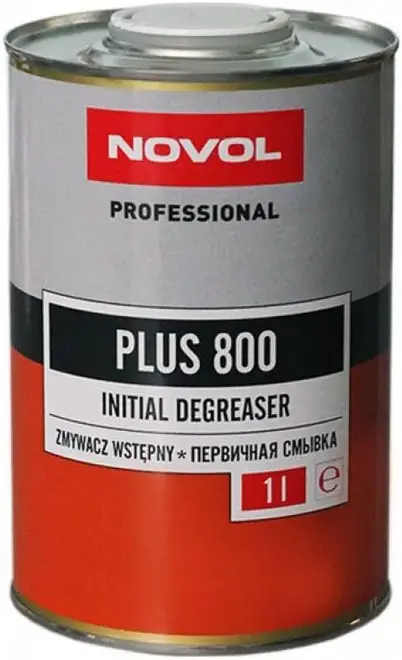 Novol Professional Plus 800 первичная смывка (1 л)