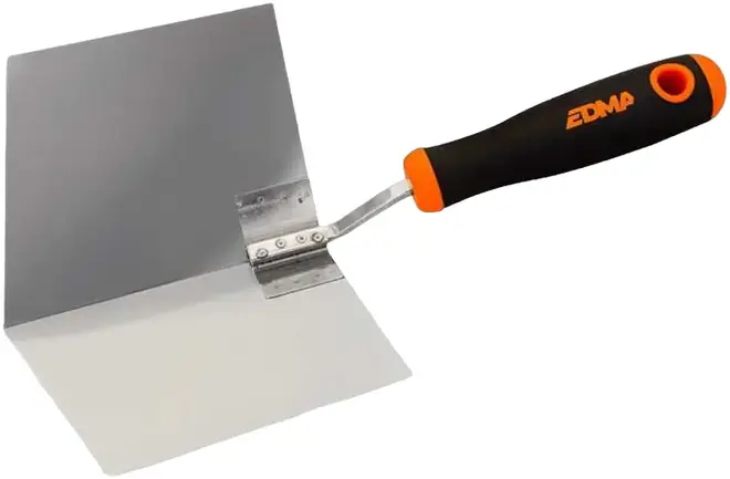 Edma шпатель угловой для внутренних углов (170 мм)