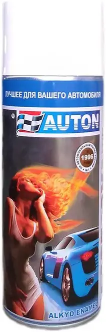 Auton автоэмаль спрей (520 мл) тойота №040