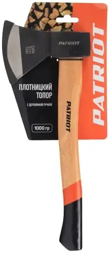 Патриот AWP 1000 топор плотницкий