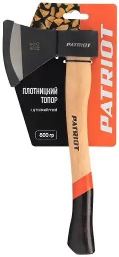 Патриот AWP 800 топор универсальный плотницкий (800 г 800 мм) №350001608
