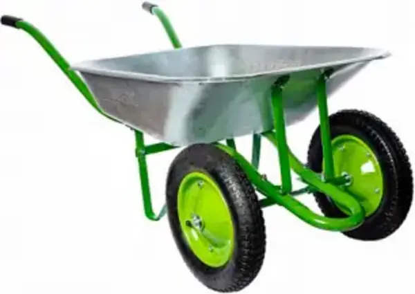 Redverg RD-WB120R тачка садовая (65 л) RD-WB120R