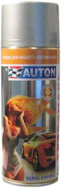 Auton эмаль для дисков (520 мл) болотная