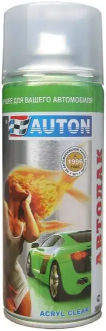 Auton лак акриловый (520 мл)