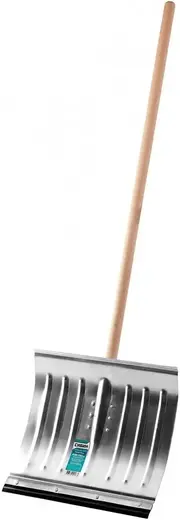 Сибин ЛА-430 лопата снеговая (350*428 мм)