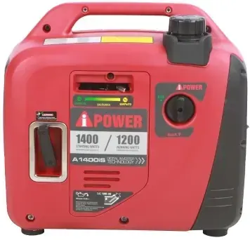 A-Ipower A1400IS бензиновый генератор инверторный (1200/1400 Вт)