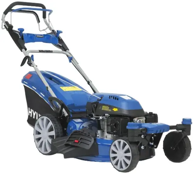 Hyundai L 5110RSE газонокосилка бензиновая (65 л) L 5110RSE