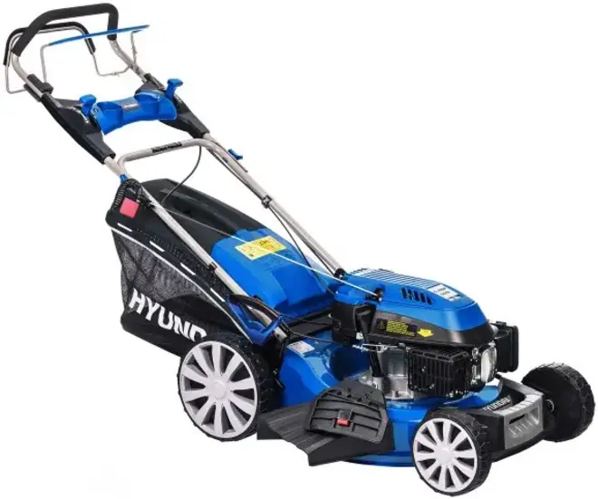 Hyundai L 5110S газонокосилка бензиновая (65 л) L 5110S