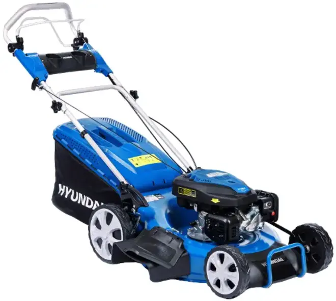 Hyundai L 5520S газонокосилка бензиновая (70 л) L 5520S