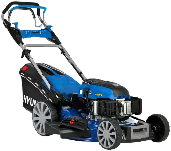 Hyundai L 5620S газонокосилка бензиновая (65 л)