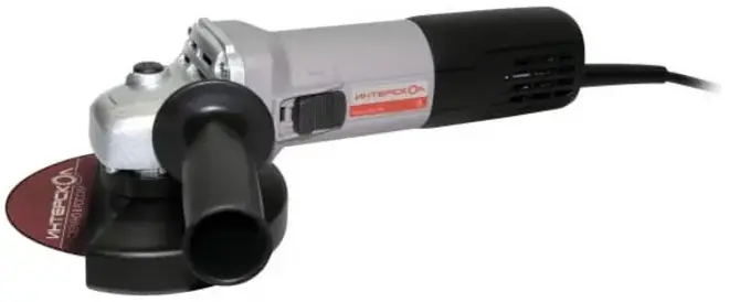 Интерскол УШМ-125/780 шлифмашина угловая (780 Вт 220 В)