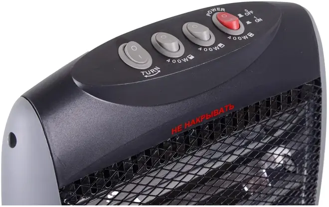 Ресанта ИКО обогреватель инфракрасный 1200ЛП (0.4/0.8/1.2 кВт)