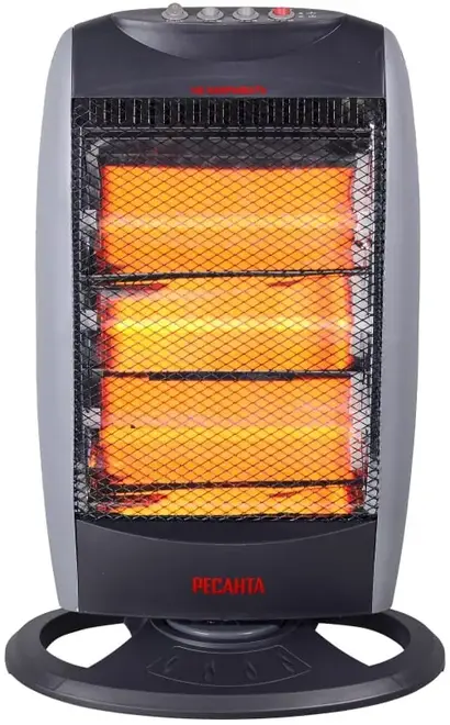 Ресанта ИКО обогреватель инфракрасный 1200ЛП (0.4/0.8/1.2 кВт)