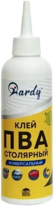 ABC Farben Hardy клей ПВА столярный универсальный (200 мл)