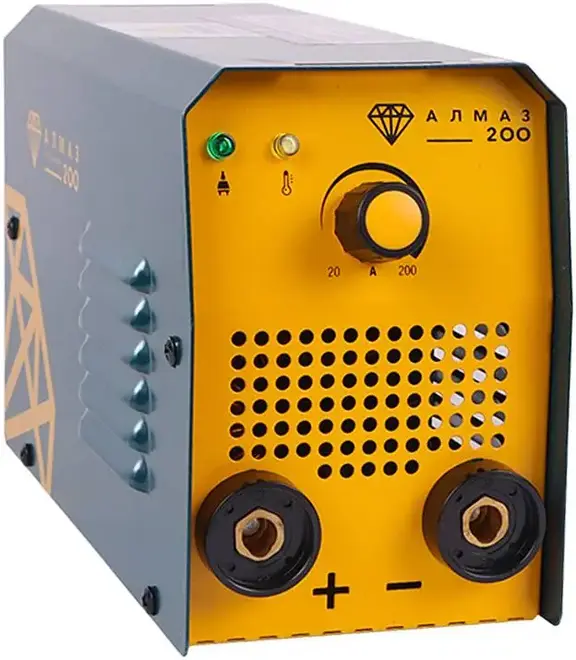 Foxweld Алмаз 200 сварочный аппарат (6000 Вт, 220 В, )