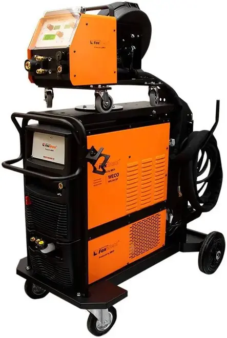 Foxweld Weco MIG 503 сварочный полуавтомат (20400 Вт, 380 В, )