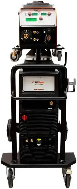 Foxweld Weco MIG 503 сварочный полуавтомат (20400 Вт, 380 В, )