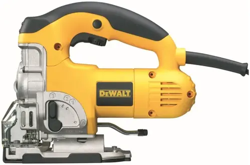 Dewalt DW331KT лобзик электрический (701 Вт, 3100 ход/мин) DW331KT-QS