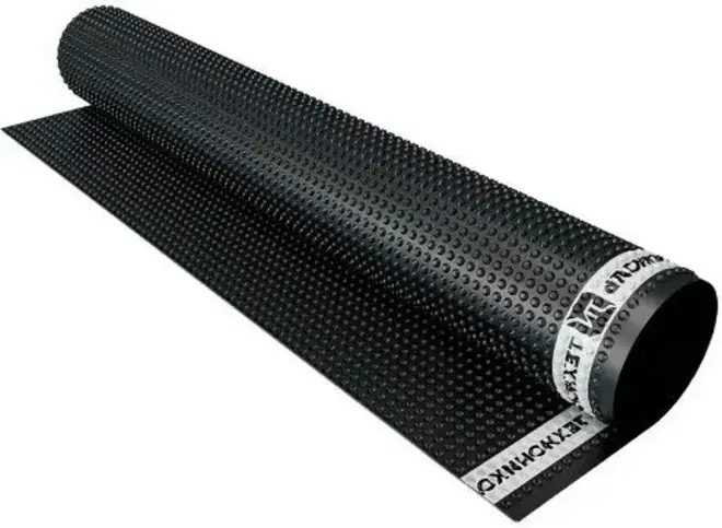 Izoway Izoplant мембрана профилированная (2*20 м)