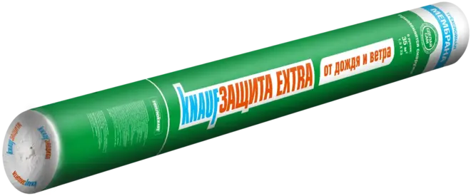 Кнауф Инсулейшн Extra мембрана влаго-ветрозащитная (1.5*23.3 м)