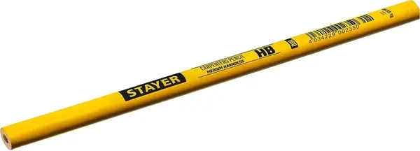 Stayer Master карандаш разметочный строительный (1 карандаш серый) №79_2