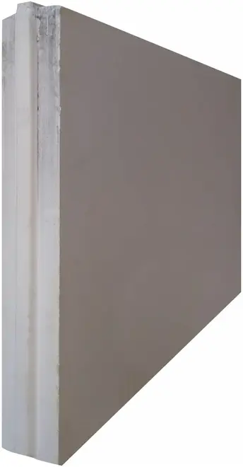 Кнауф плита гипсовая пазогребневая (0.67*0.5 м)