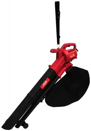 Elitech ПСМ 2600 садовый пылесос электрический ПСМ 2600