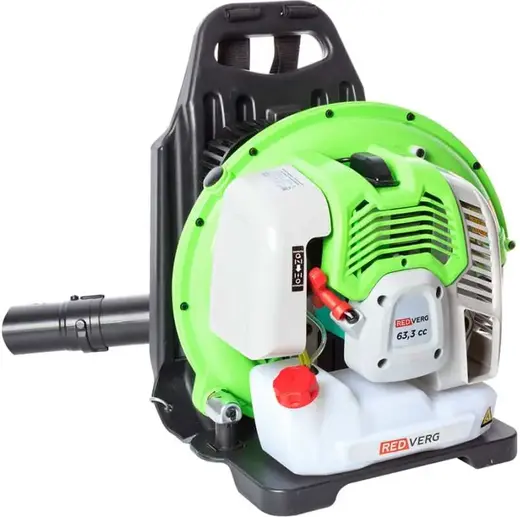 Redverg RD-GAB263R воздуходувка бензиновая ранцевая