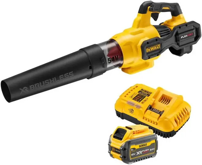 Dewalt DCMBA572X1 воздуходувка аккумуляторная DCMBA572X1-QW
