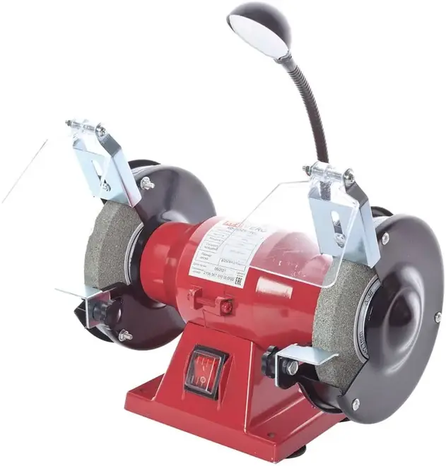 Redverg RD-BG125-150L cтанок заточной (150 Вт)