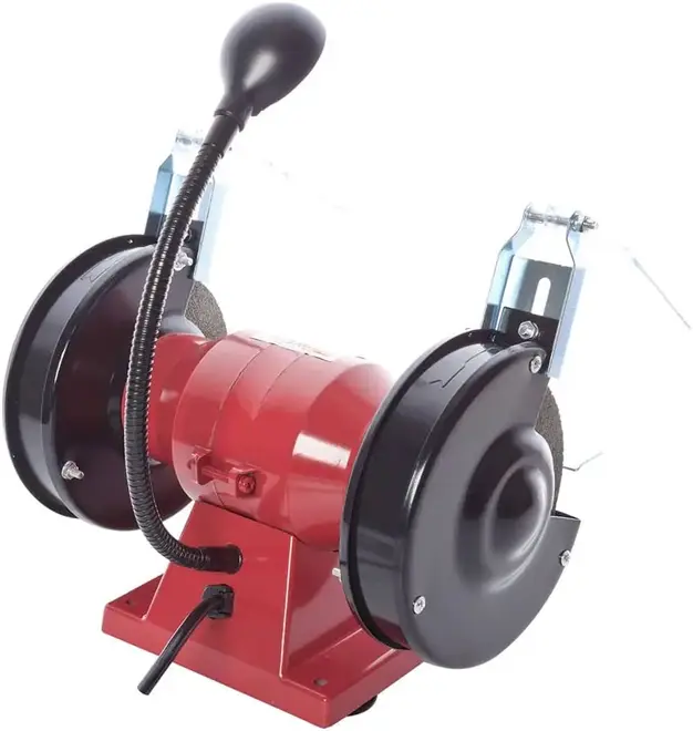Redverg RD-BG125-150L cтанок заточной (150 Вт)