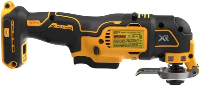 Dewalt DCS356N реноватор аккумуляторный (300 Вт 18 В) DCS356N-XJ