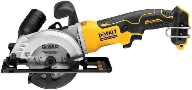 Dewalt DCS571NТ пила циркулярная аккумуляторная