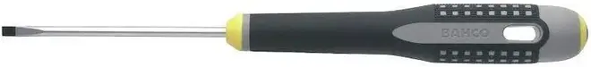 Bahco Ergo отвертка шлицевая плоская шлицевая (1 * 5.5 * 150 мм)
