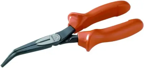 Bahco утконосы с изогнутыми губками (200 мм)