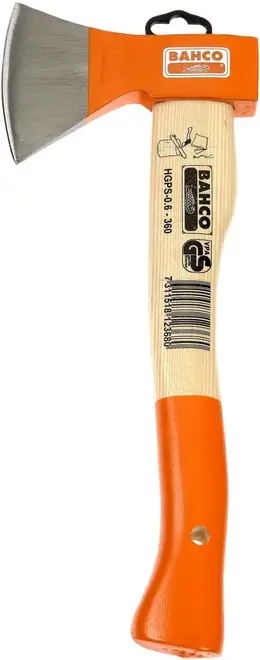 Bahco топорик туристический немецкого типа (360 мм)