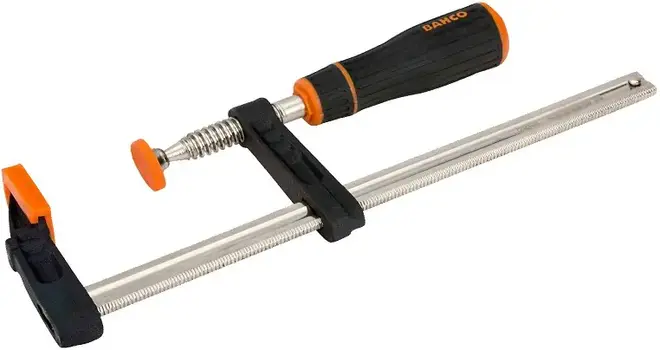 Bahco струбцина F-образная (100 мм)