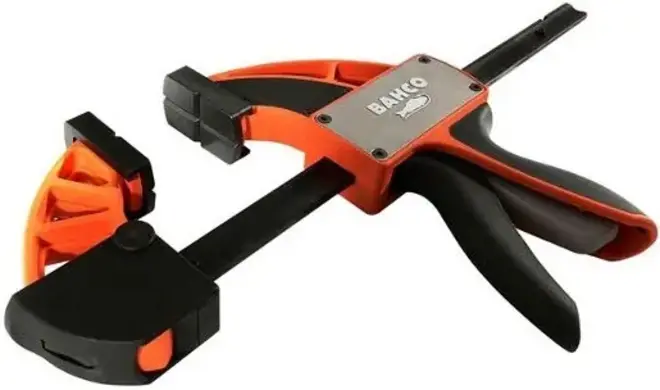 Bahco QCG струбцина быстрозажимная (150 мм)
