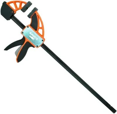 Bahco QCB струбцина быстрозажимная среднего усилия (600 мм)