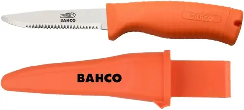 Bahco нож-поплавок спасательный (226 мм)