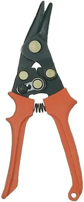 Bahco MA225R ножницы по металлу с рычагом для правого реза (250 мм)