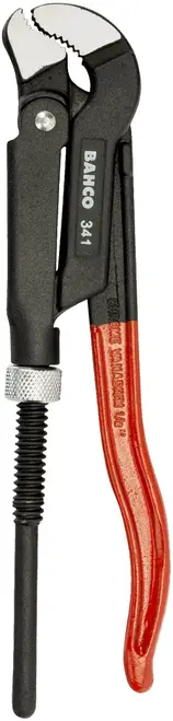 Bahco ключ трубный комбинированный (1/2 дюйма)