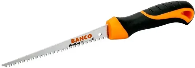 Bahco Profcut ножовка выкружная для гипсокартона (160 мм)
